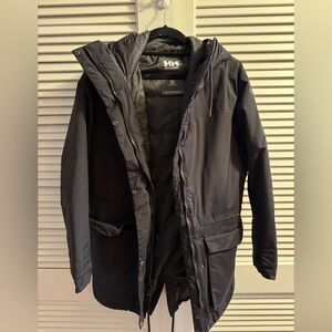 Helly Hansen light insulated parka